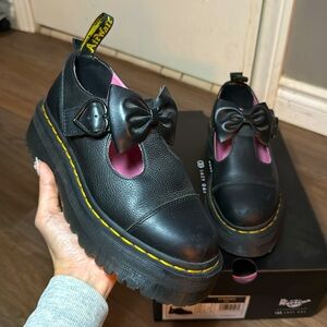 LAZY OAF X DR. MARTEN BETHANS